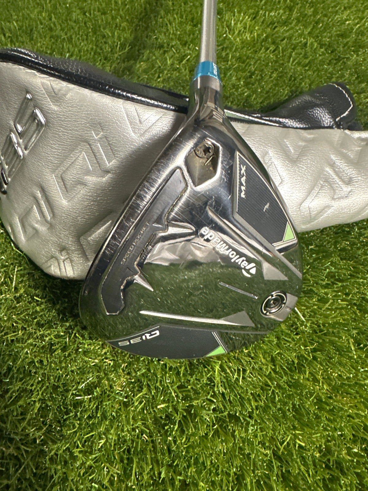 TaylorMade Qi35 Max 5/18.5 FWY