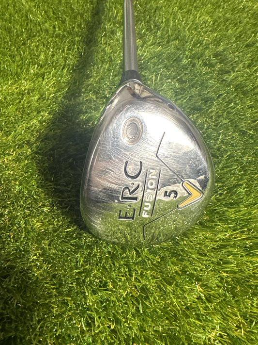Callaway ERC Fusion 5 FWY