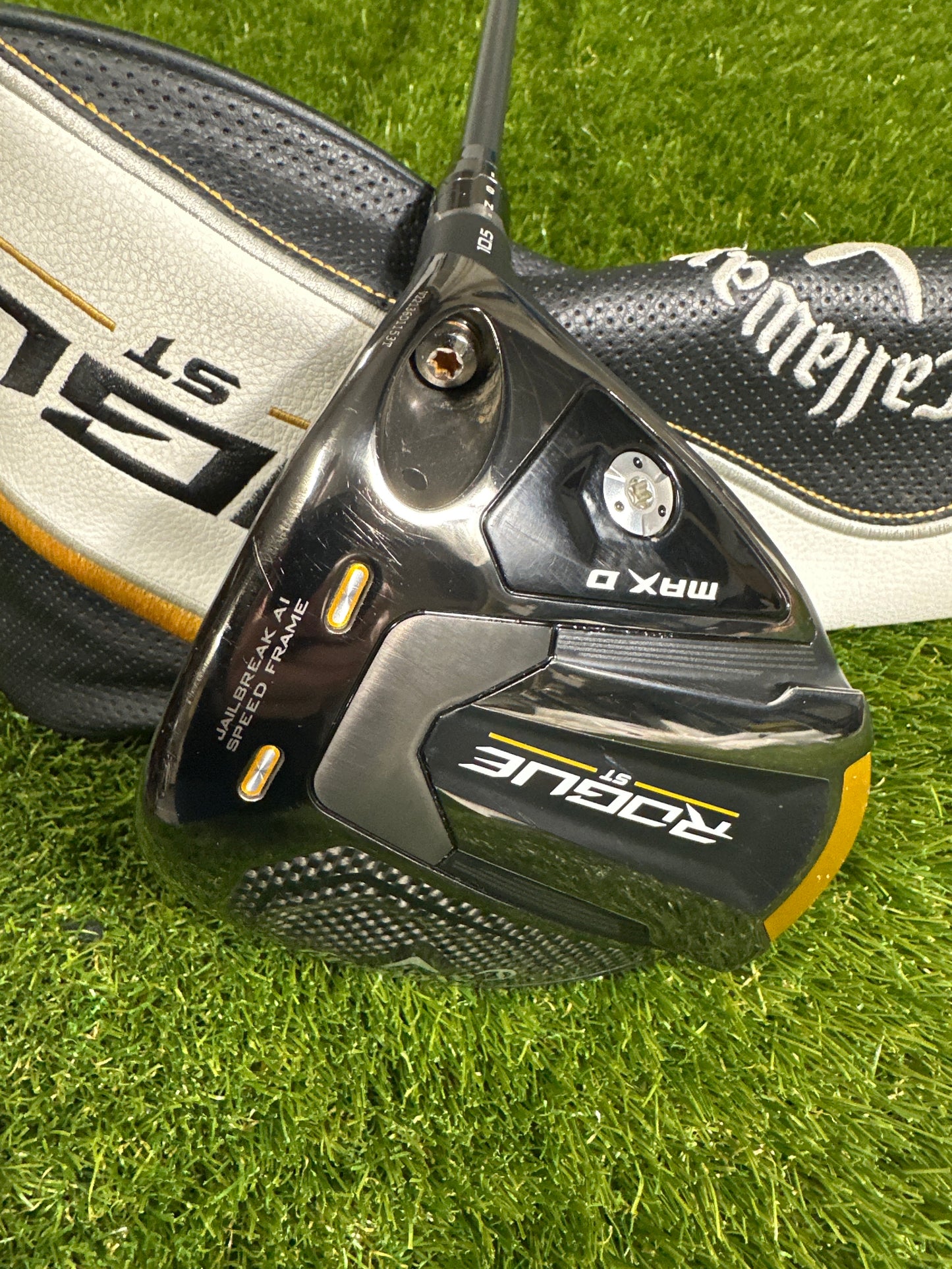 Callaway Rogue ST Max D 10.5 Driver