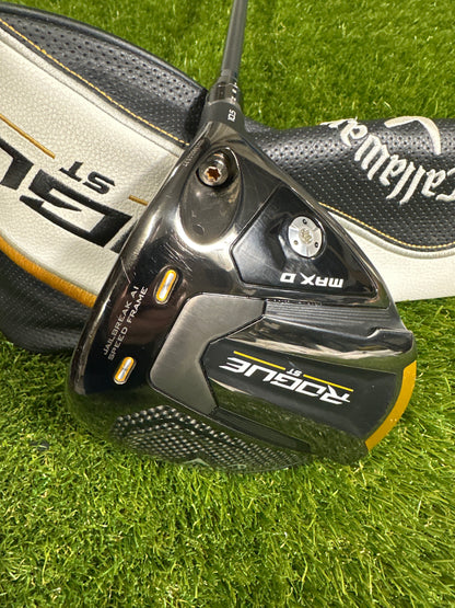 Callaway Rogue ST Max D 10.5 Driver