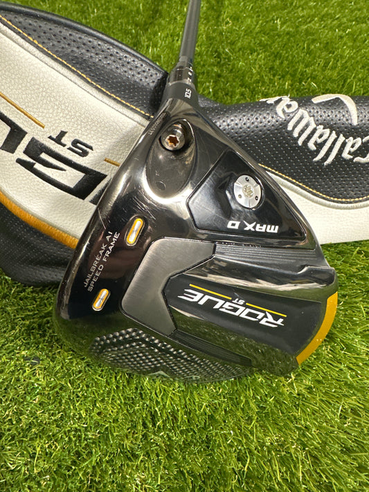 Callaway Rogue ST Max D 10.5 Driver
