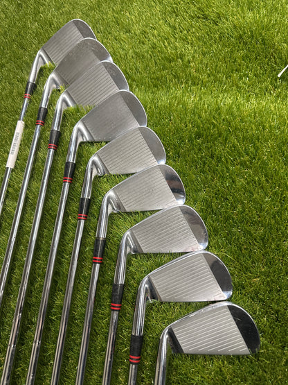 Ben Hogan Apex Edge 3-E Irons