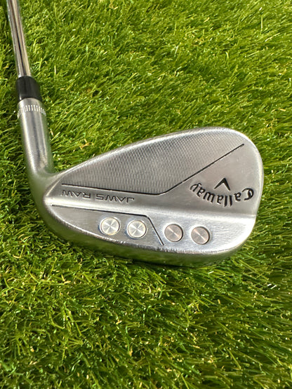 Callaway Jaws Raw 50/10S Wedge