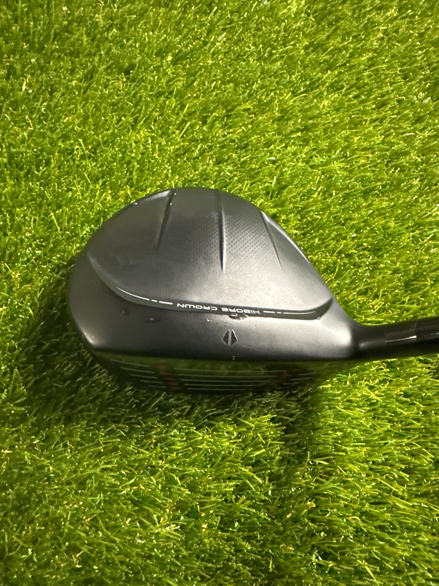 Cleveland Launcher HB Turbo 3/15 FWY