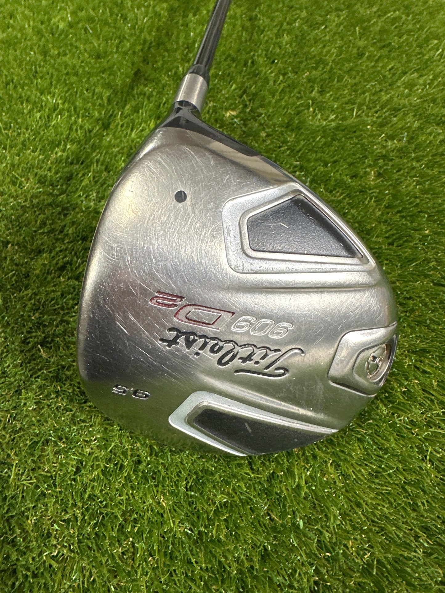 Titleist 909D2 9.5 Driver