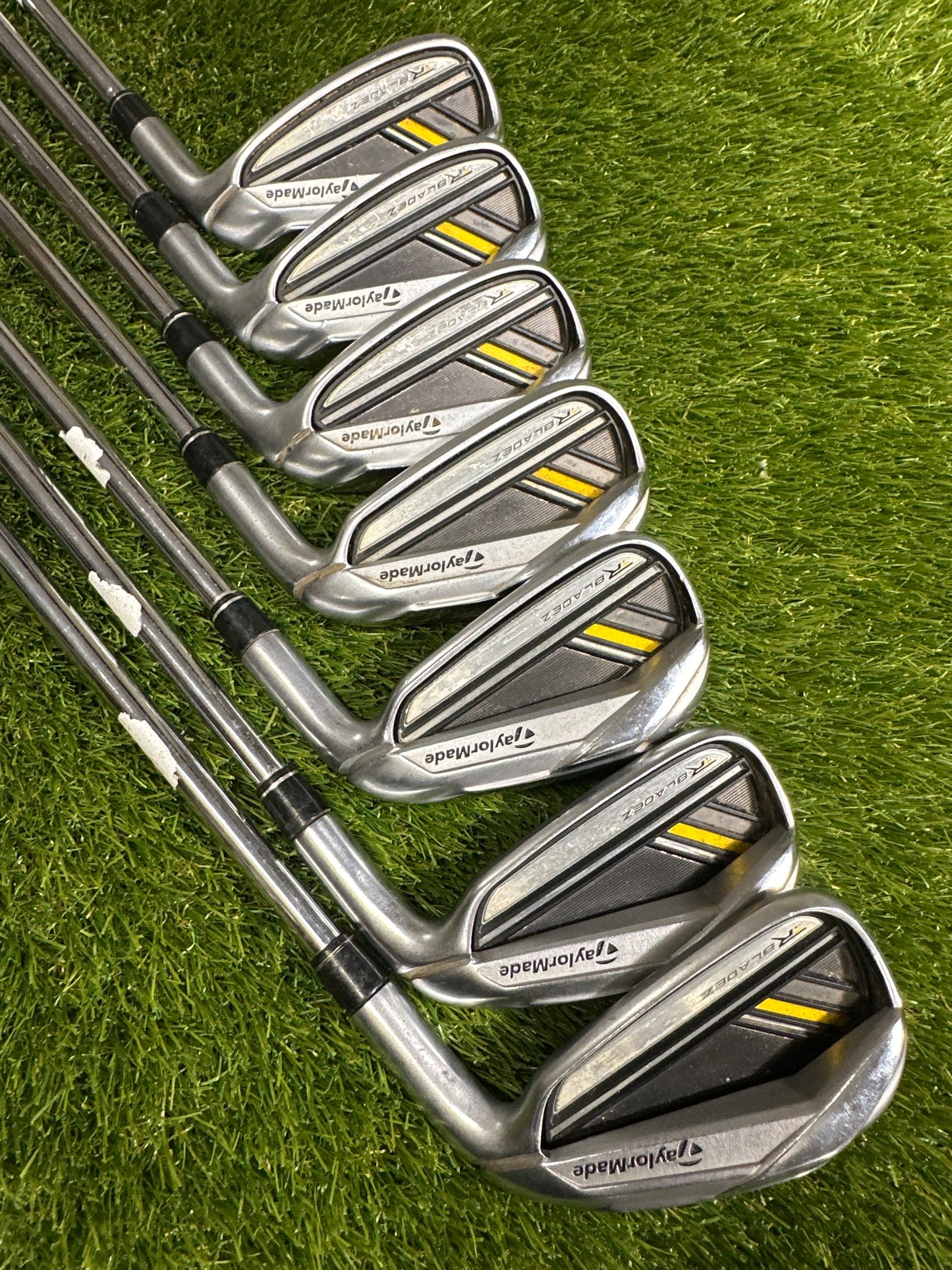 TaylorMade RBladez 4-PW Irons