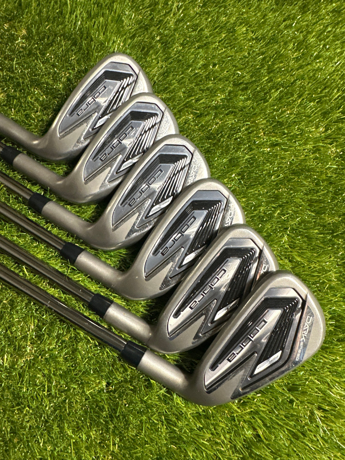 Cobra Dark Speed 6-GW Irons