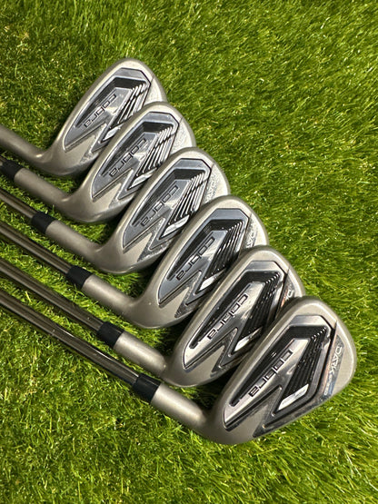 Cobra Dark Speed 6-GW Irons