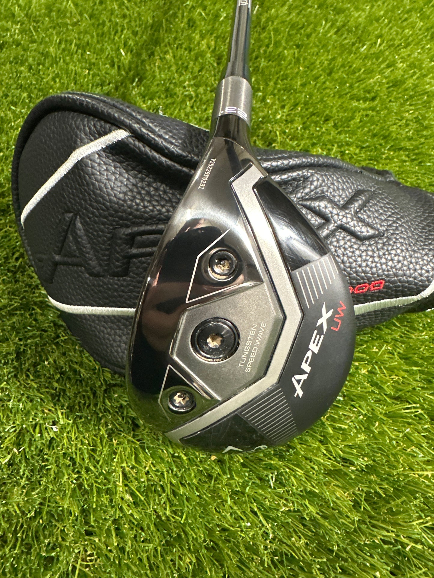 Callaway Apex UW 23 HYB