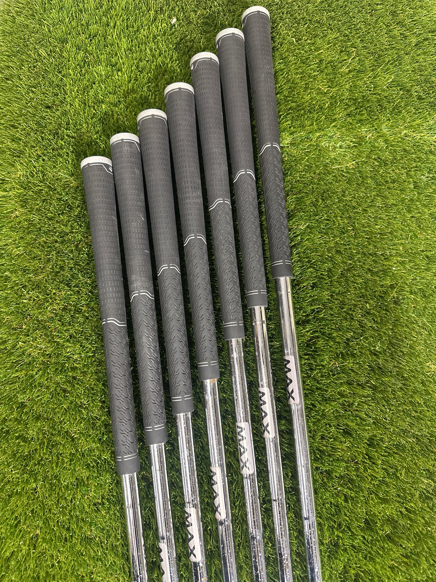 TaylorMade M4 4-PW Irons