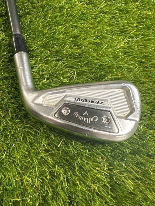 Callaway X Forged UT 24 DUI