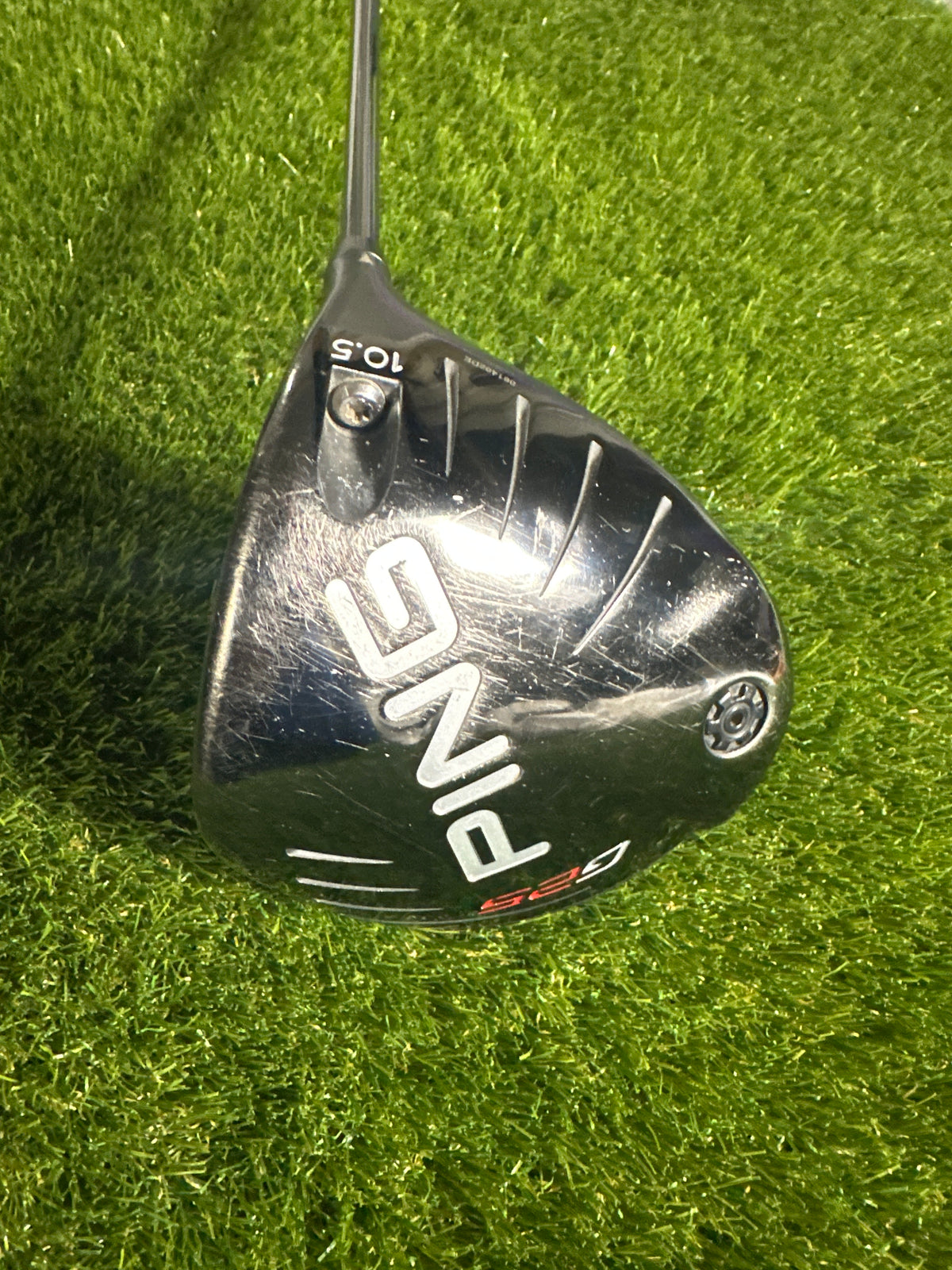 Ping G25 10.5 Driver