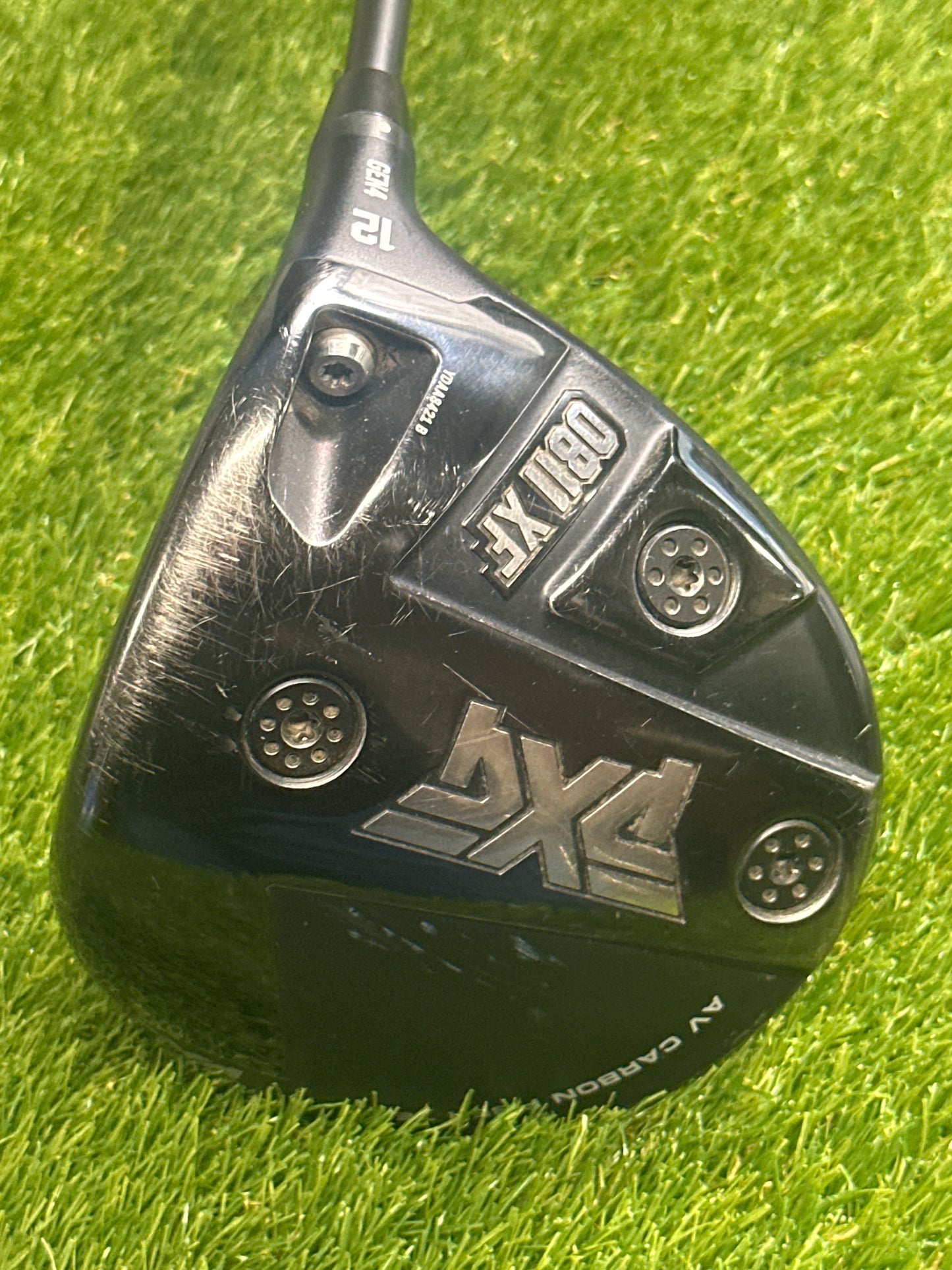 PXG Gen4 0811XF 12 Driver