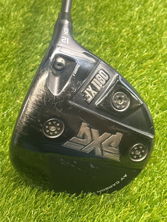 PXG Gen4 0811XF 12 Driver
