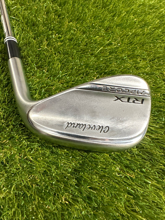 Cleveland RTX Zipcore 46/MID10 Wedge
