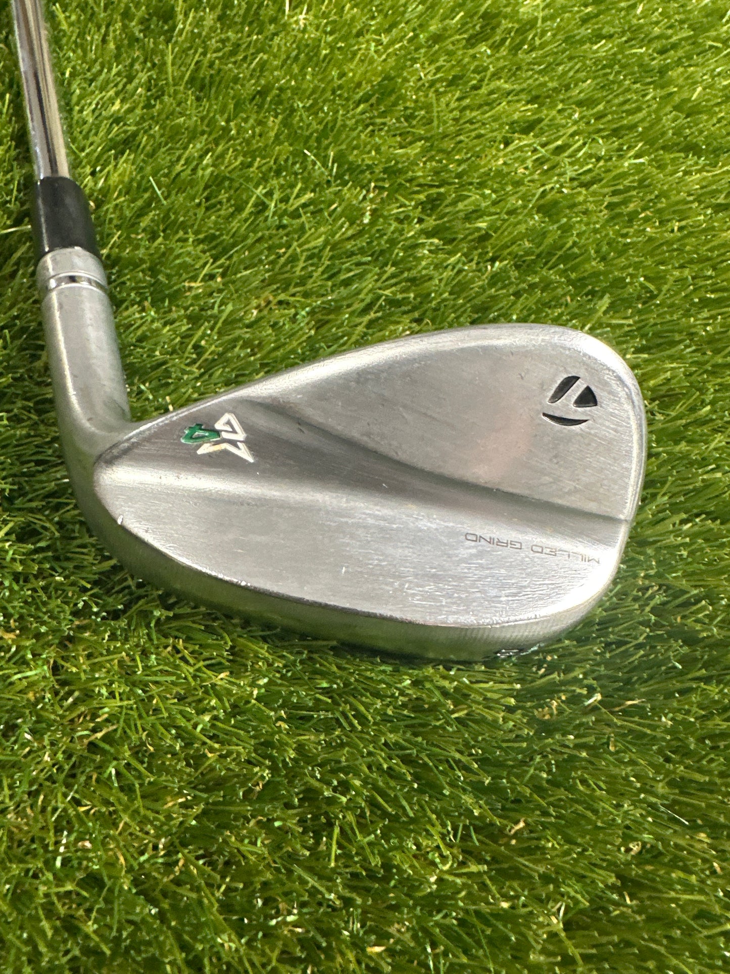 TaylorMade MG4 50/SB09 Wedge