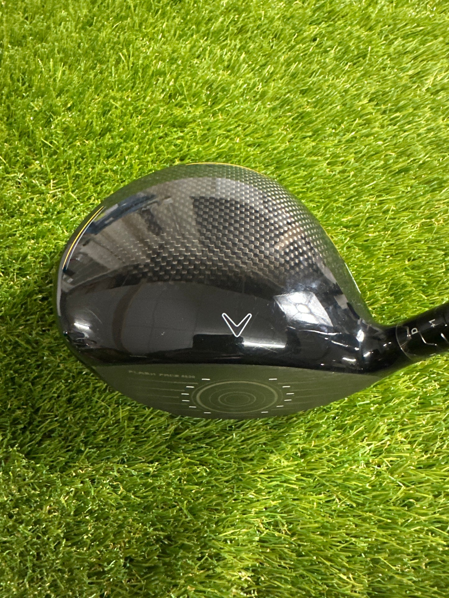 Callaway Mavrik 9 Driver