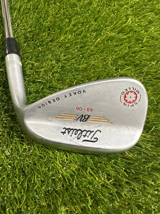 Titleist Spin Milled 48/06 Wedge