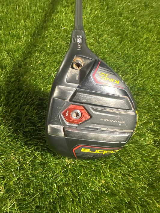 Cobra King SZ 17.5 FWY