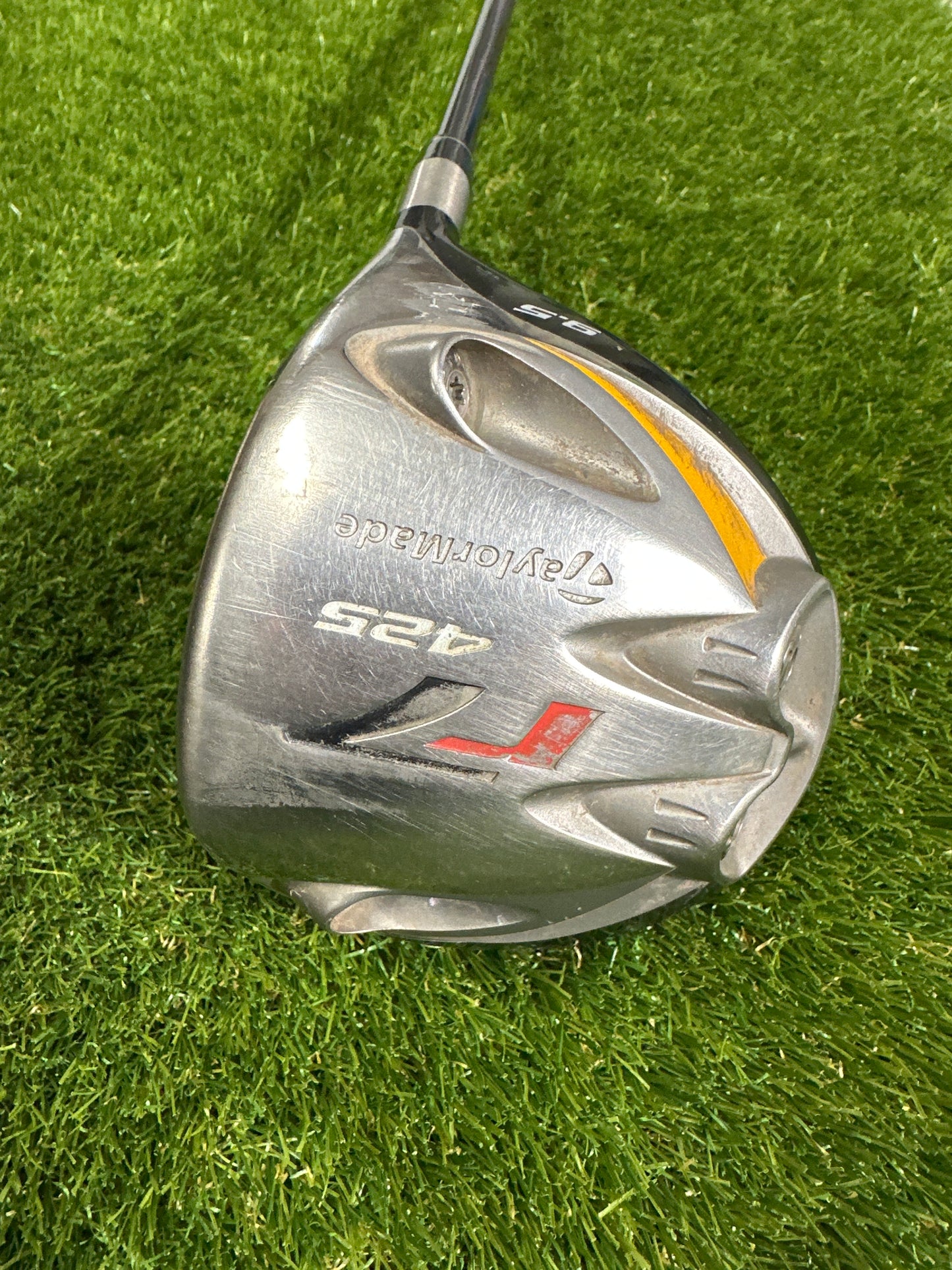 TaylorMade R7 425 9.5 Driver