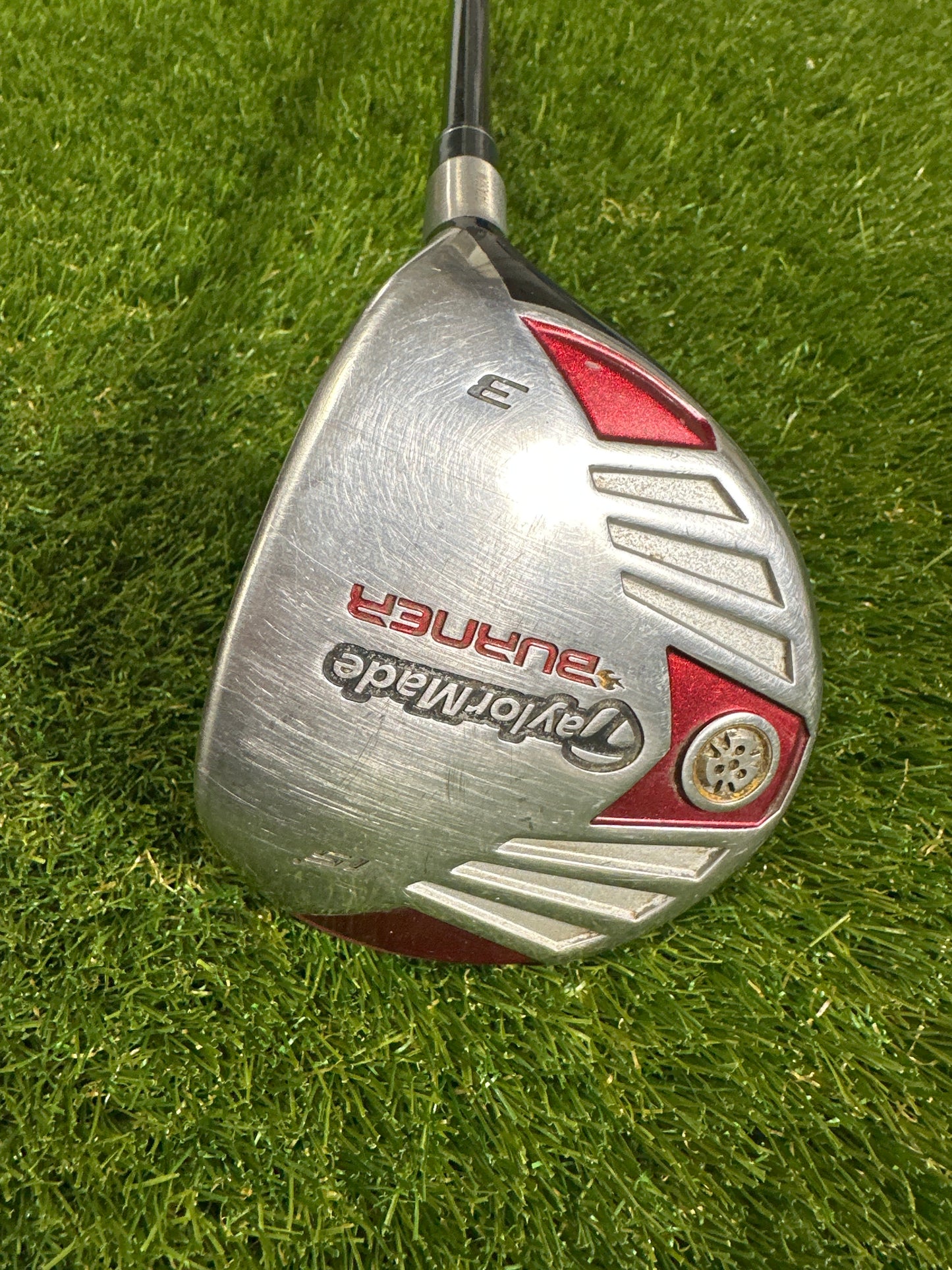 TaylorMade Burner 3/15 FWY