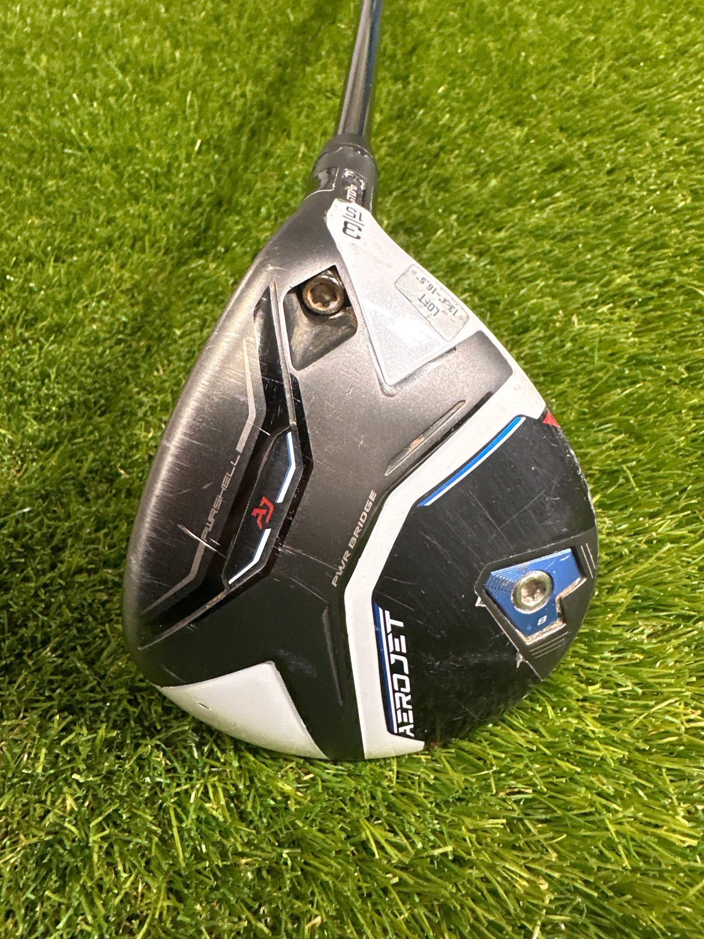 Cobra Aerojet 3/15 FWY