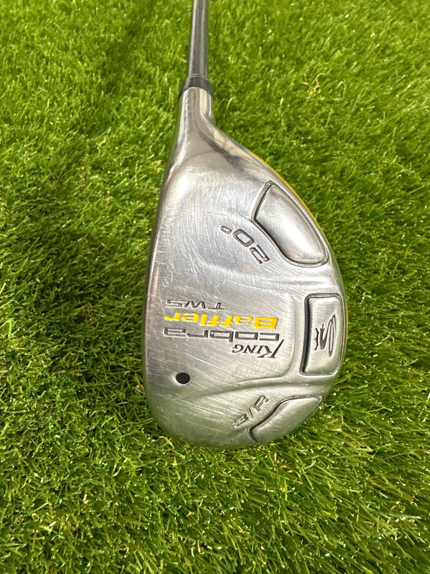 King Cobra Baffler TWS 3/20 HYB