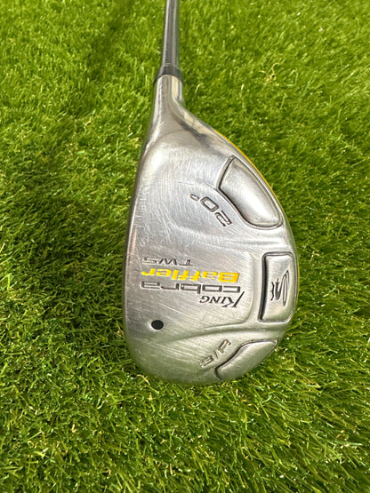 King Cobra Baffler TWS 3/20 HYB