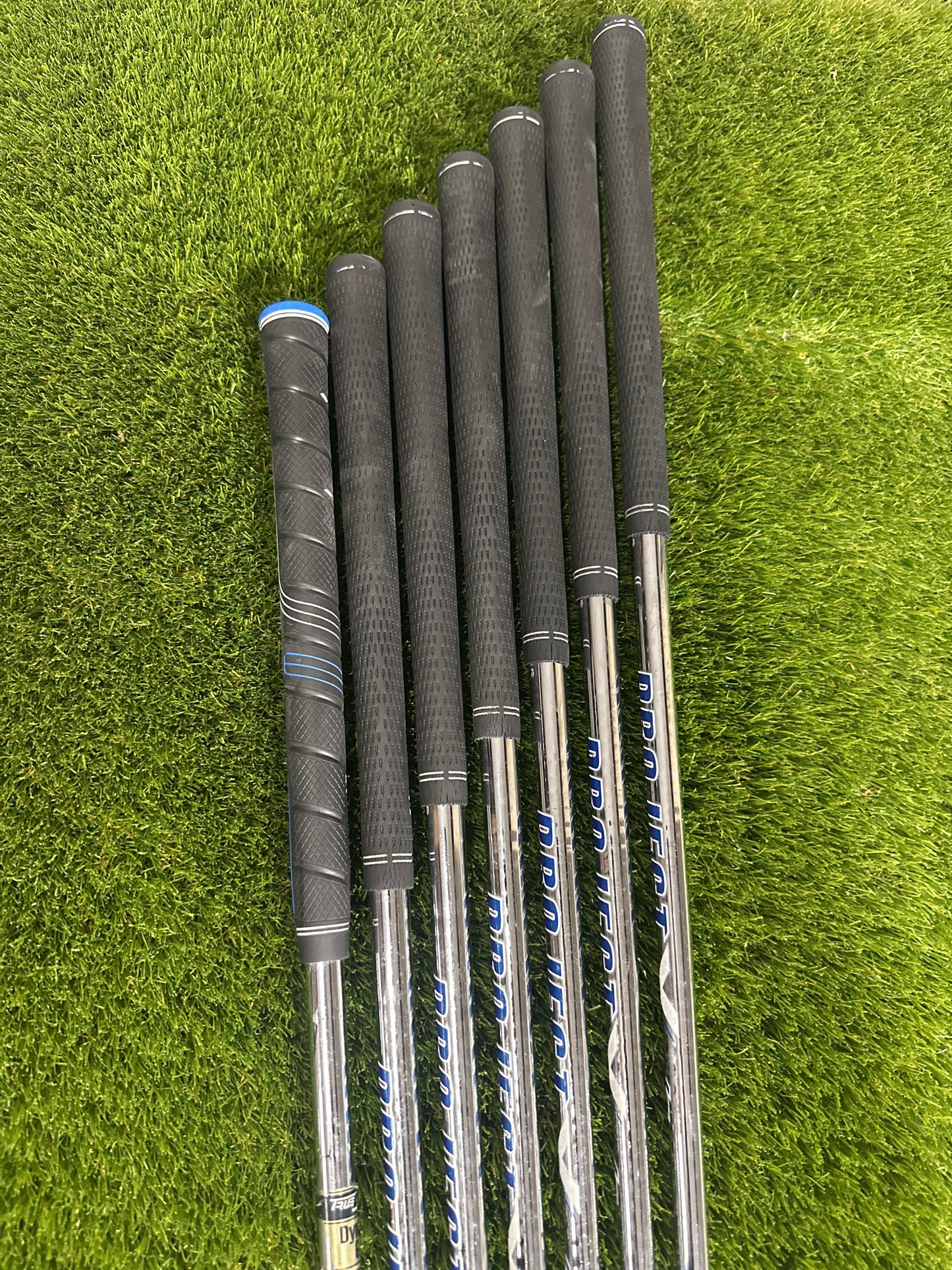 Ping IBlade 4-W Irons