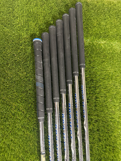 Ping IBlade 4-W Irons