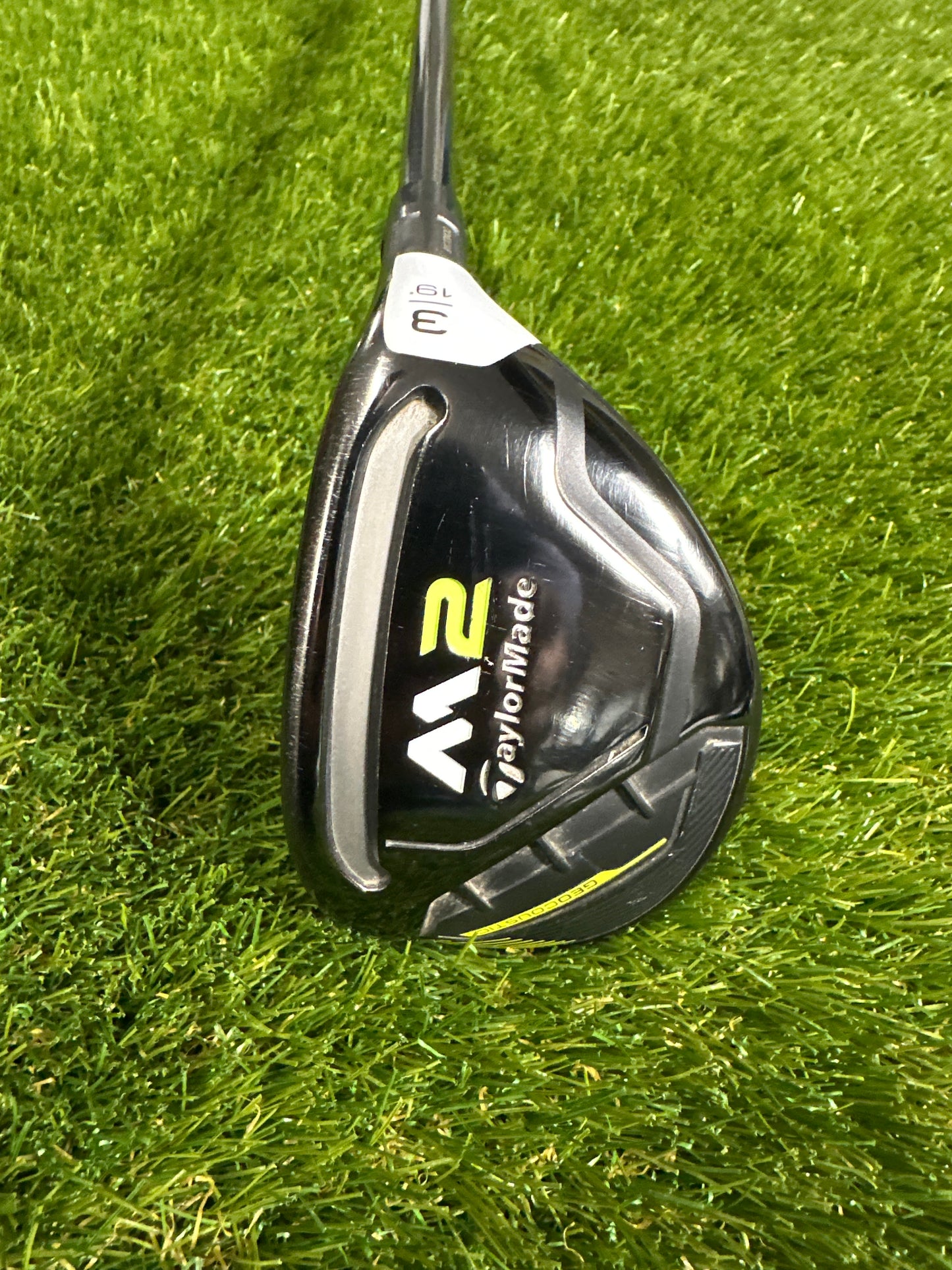 TaylorMade M2 3/19 HYB