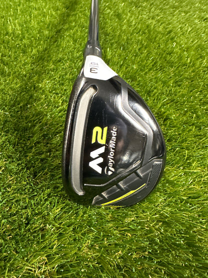TaylorMade M2 3/19 HYB