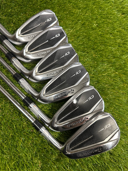 TaylorMade Qi 5-PW Irons