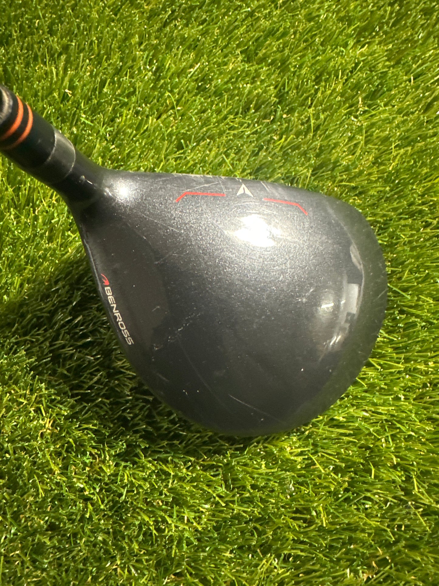 BenRoss DeltaX 3 FWY