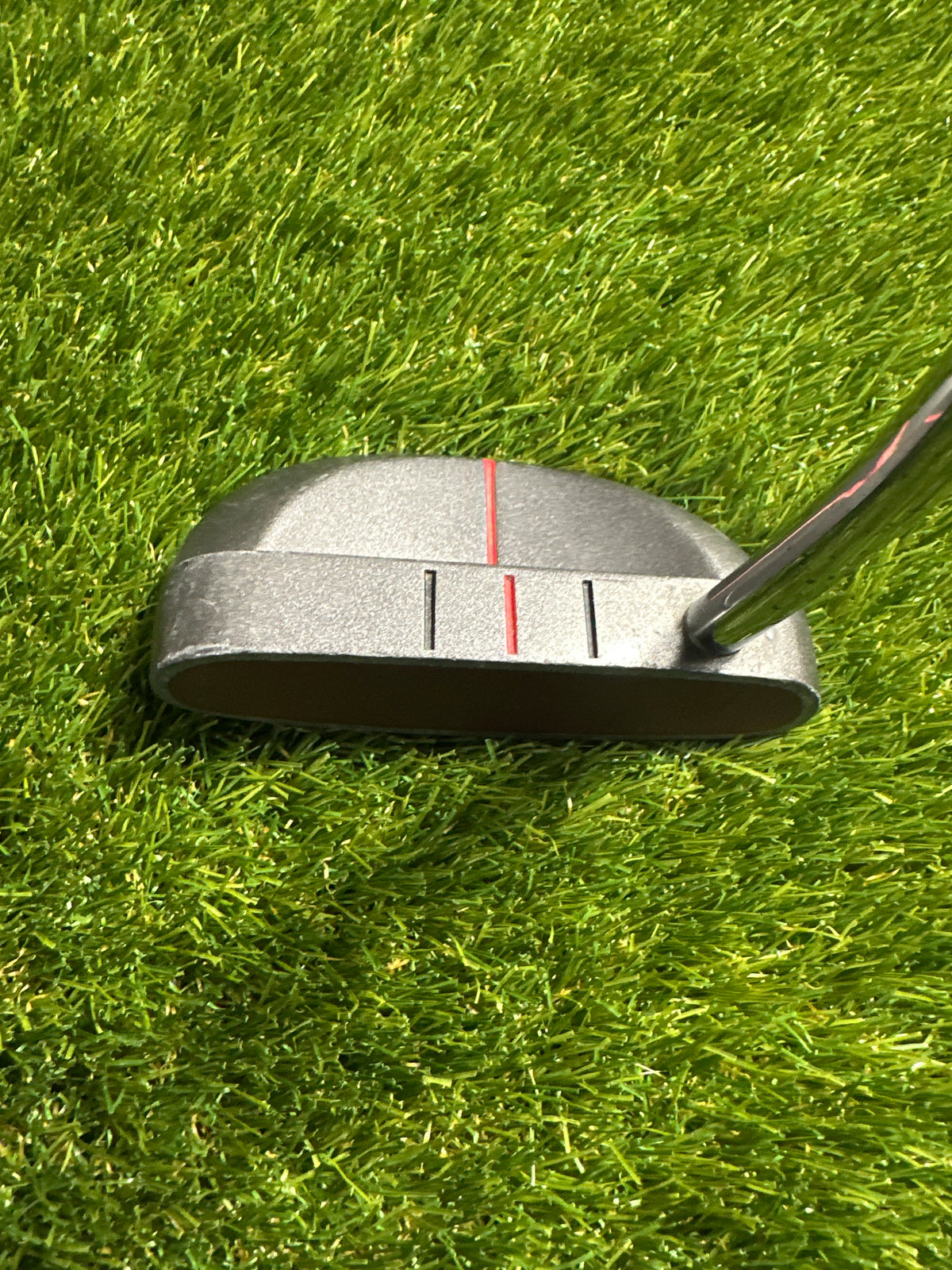 Think Smooth Back Strokes 35" Putter