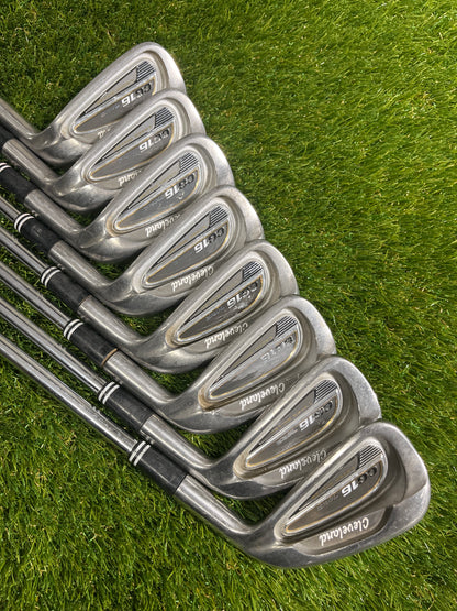 Cleveland CG16 3-PW Irons