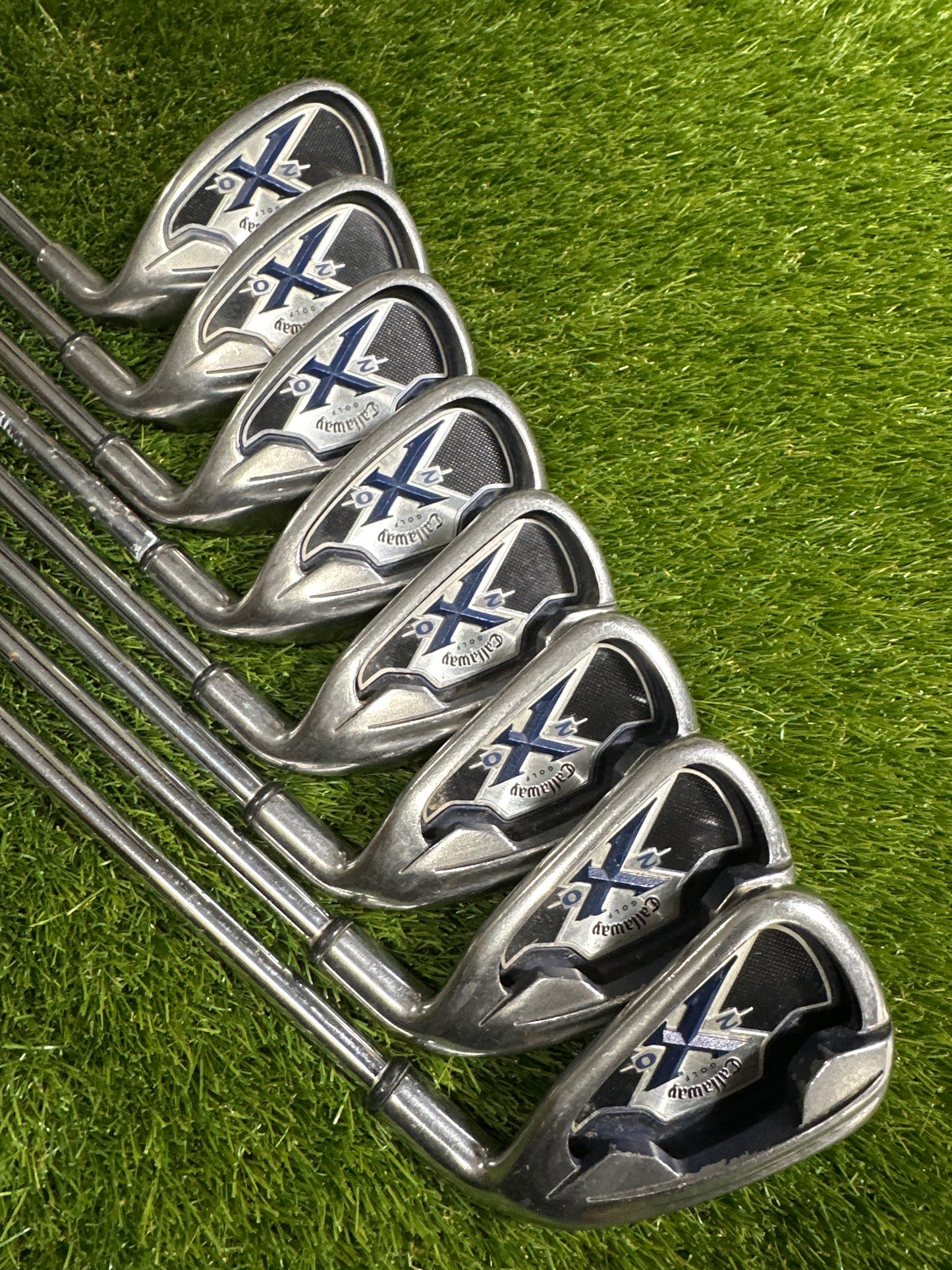 Callaway X20 4-SW Irons