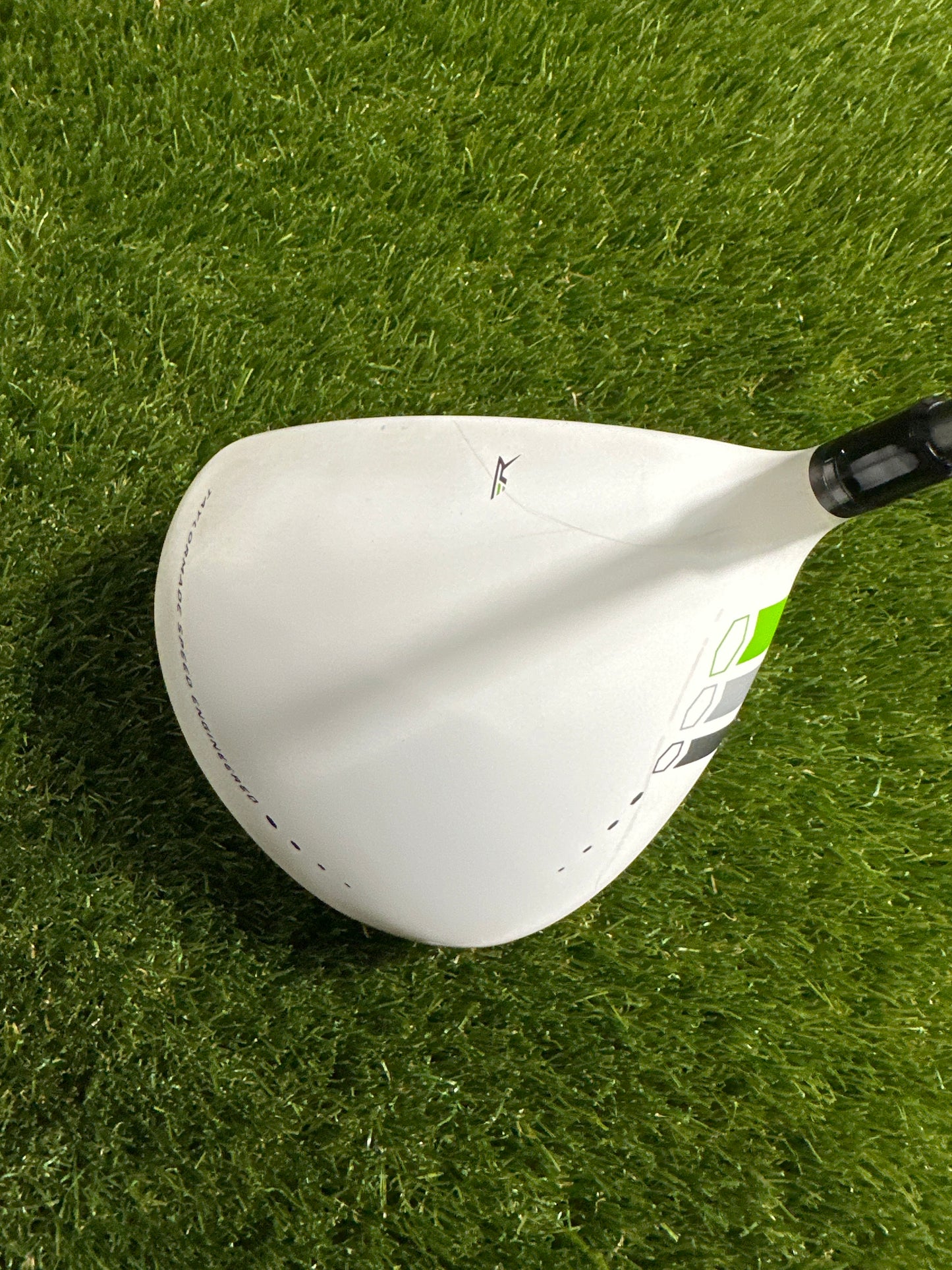 TaylorMade RBZ Tour 9 Driver
