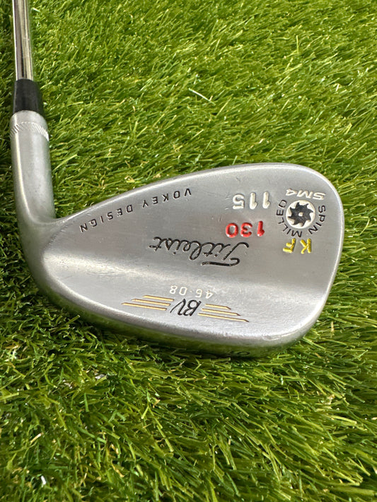 Titleist SM4 Spin Milled 46/08 Wedge