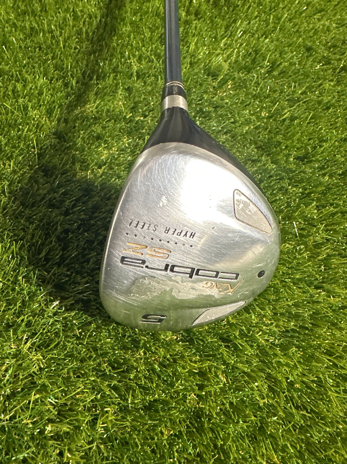 King Cobra SZ Hyper Steel 5 FWY
