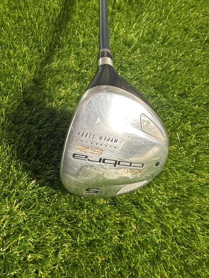 King Cobra SZ Hyper Steel 5 FWY