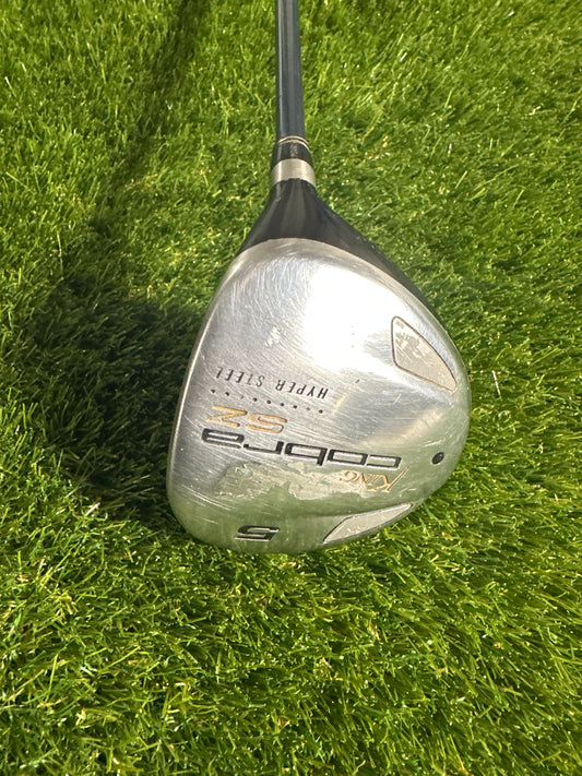 King Cobra SZ Hyper Steel 5 FWY