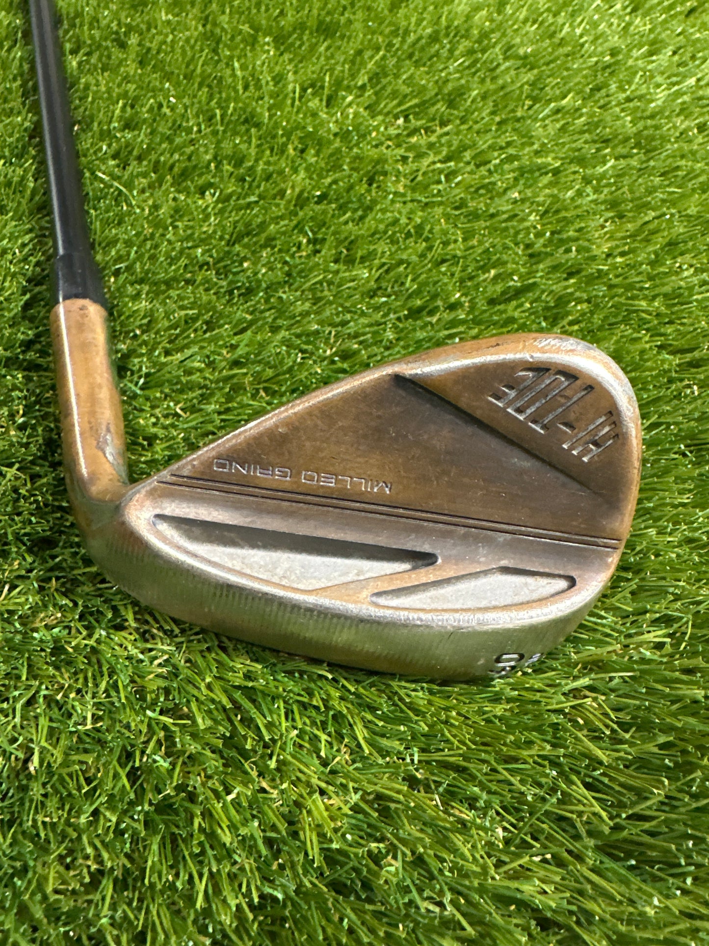 TaylorMade MG HI TOE 60/10 Wedge