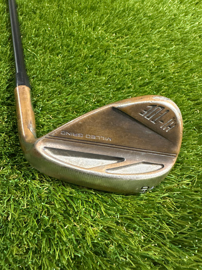TaylorMade MG HI TOE 60/10 Wedge