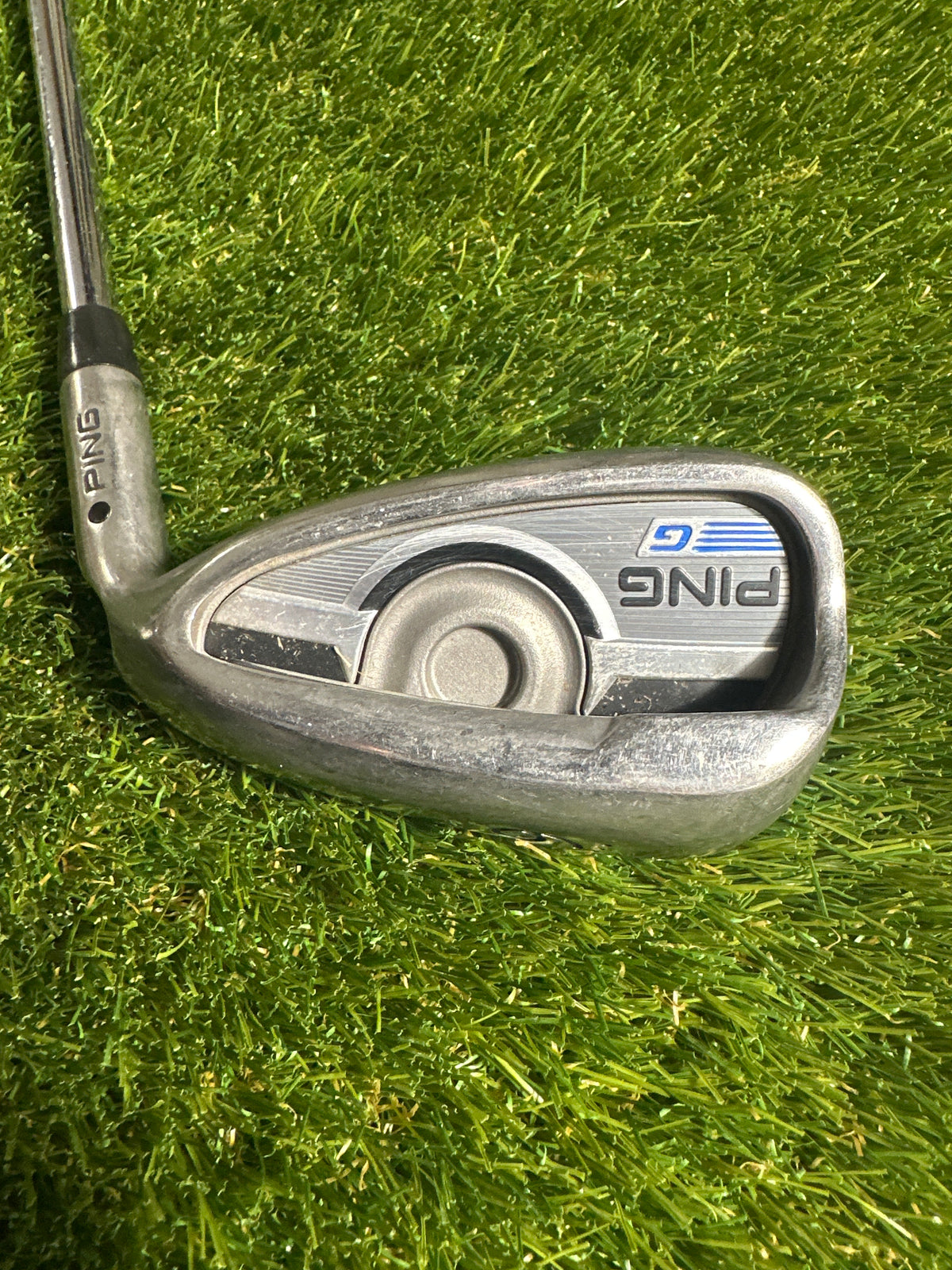 Ping G 9 Iron