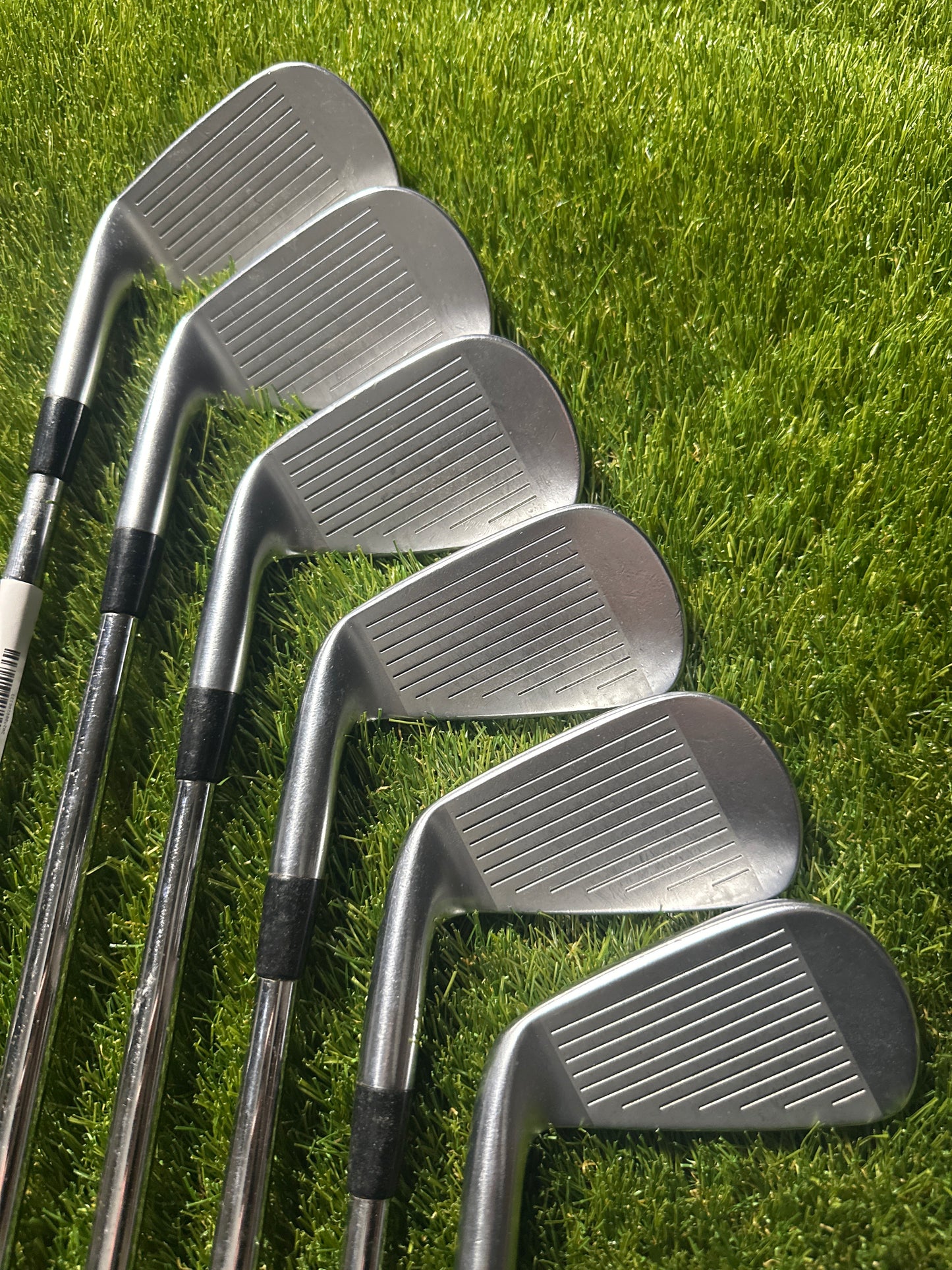Mizuno JPX 919 Forged 4-PW No 7 Irons