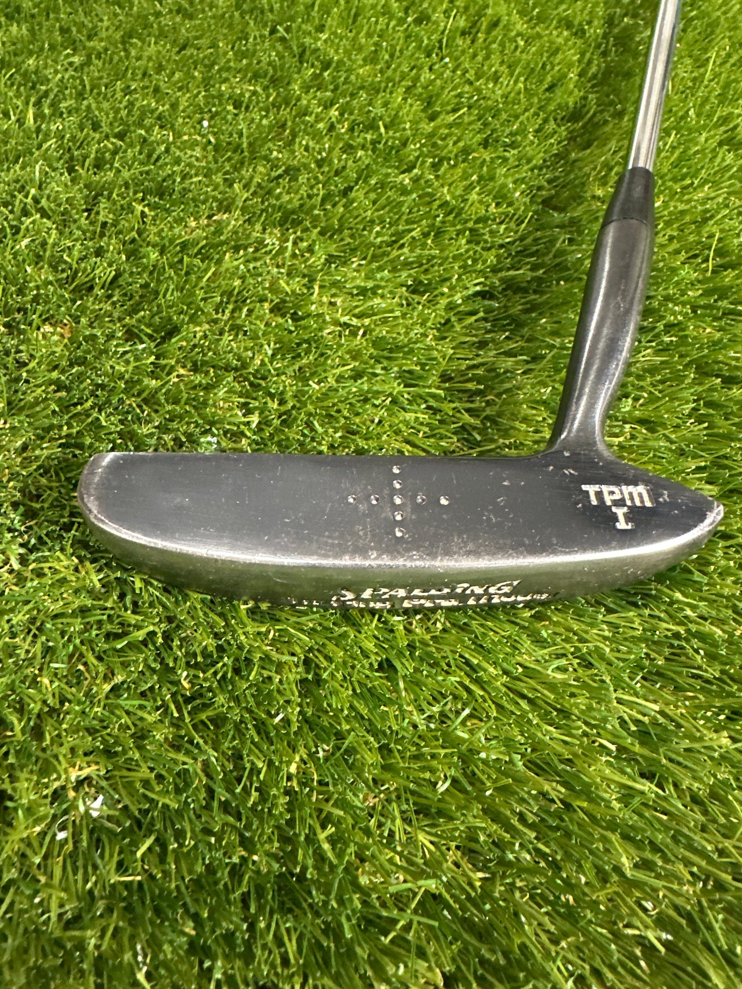 Spalding Tour Pro Model 35.5" Putter