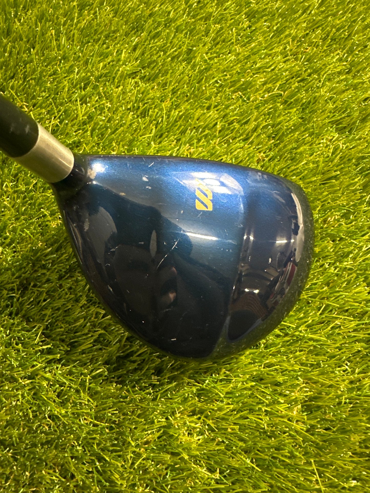 Mizuno TZoid 11 Driver
