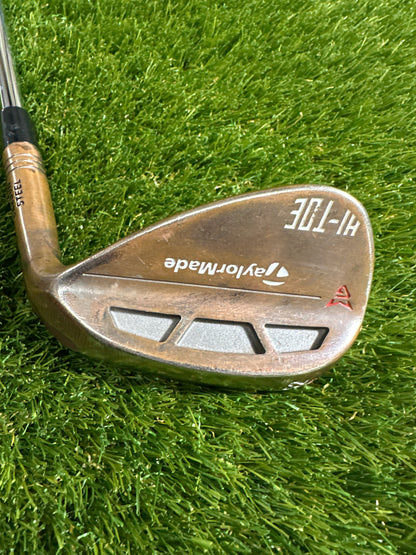 TaylorMade MG HI TOE 52/09 Wedge