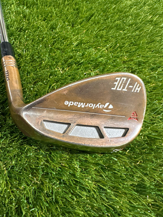 TaylorMade MG HI TOE 52/09 Wedge